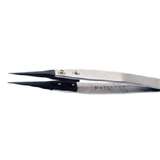Quick Change Soft Carbon Tip Type 5 Tweezers redirect to product page